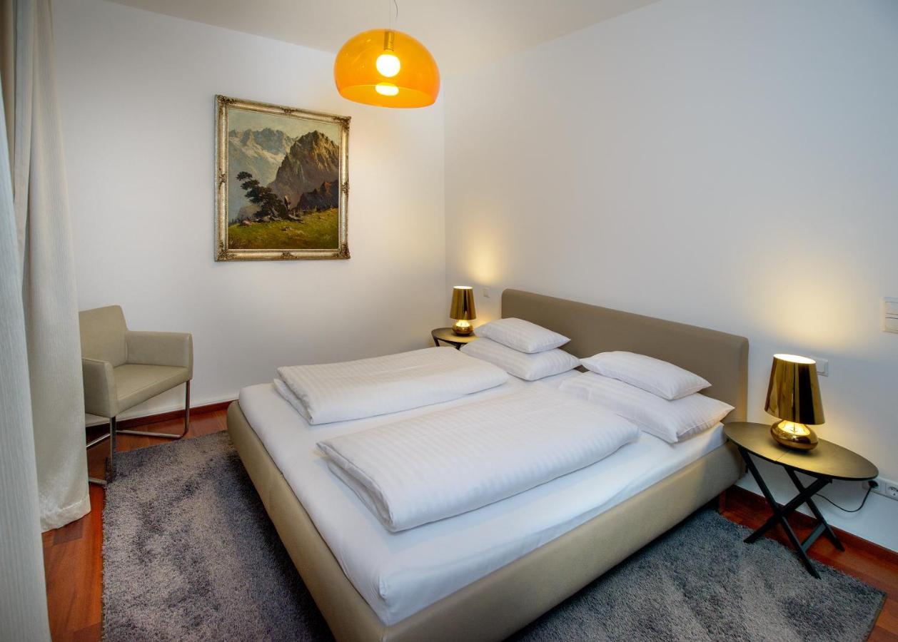My Wonderland Apartment ซาลซ์บูร์ก ภายนอก รูปภาพ