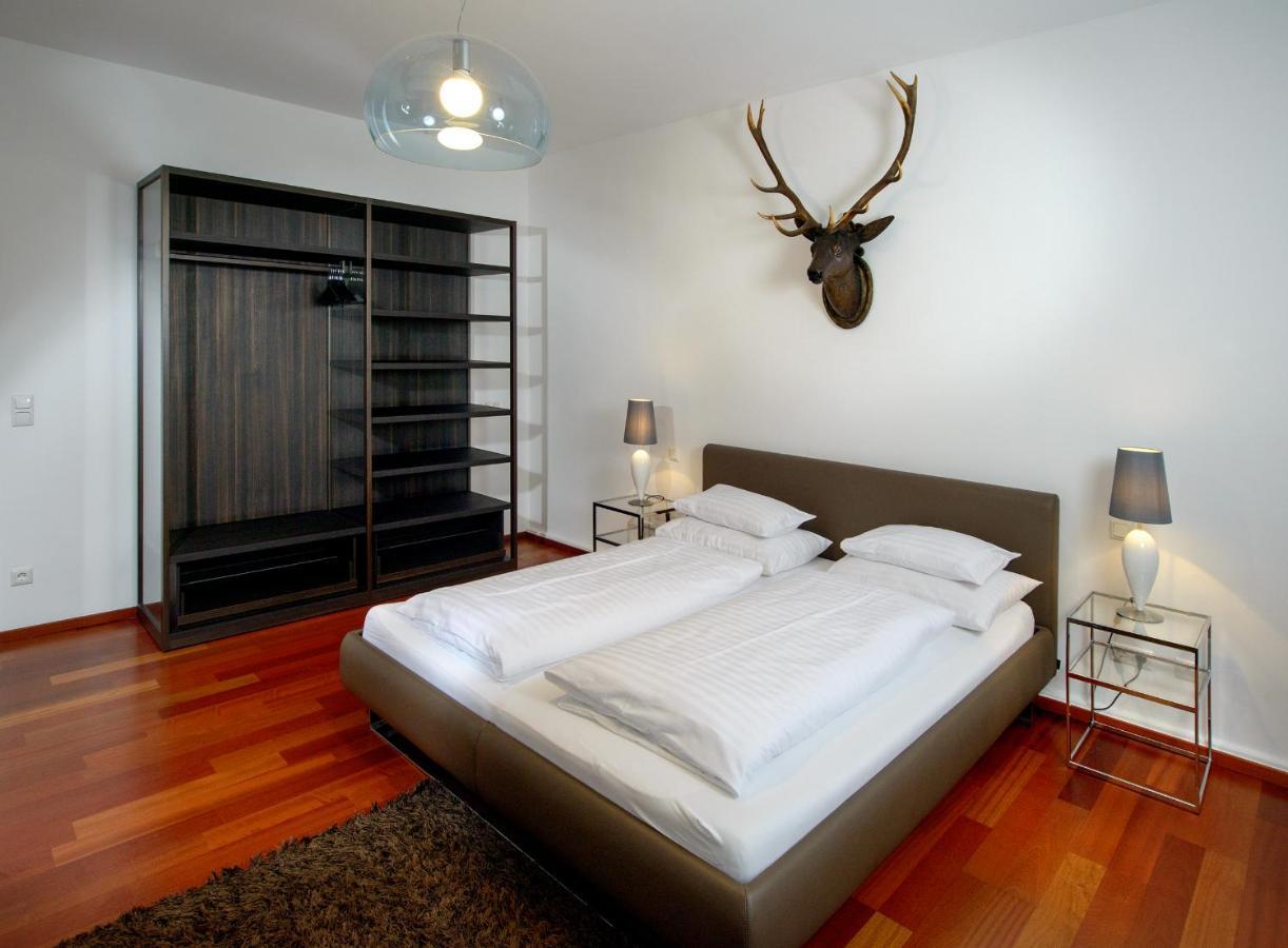 My Wonderland Apartment ซาลซ์บูร์ก ภายนอก รูปภาพ